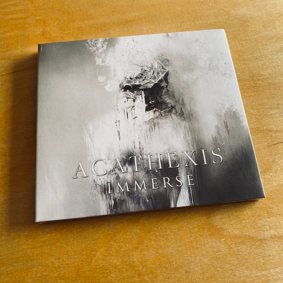Acathexis - Immerse CD