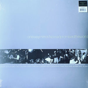 onewaymirror / kiowa / I Promised The World - The Snowball Effect LP