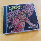 Cremulation - Amalgamated Abomination CD