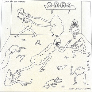 Lumpy And The Dumpers – ...Those Pickled Fuckers ! LP