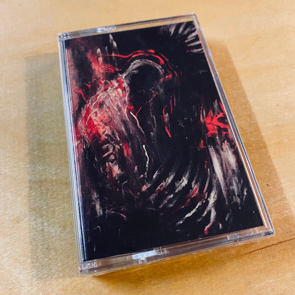 Verwoed - The Mother Cassette