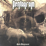 USED - Pentagram - Sub-Basement LP