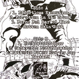 USED - Fleshhoot – Effortless Execution 7"