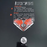 Sargeist / Serpent Noir - Transcendental Black Magic LP