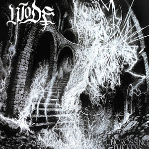 Wode - Uncrossing The Keys LP