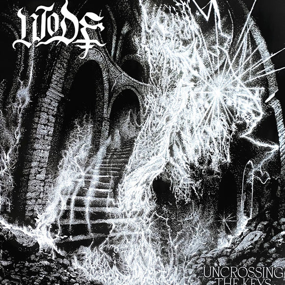Wode - Uncrossing The Keys LP