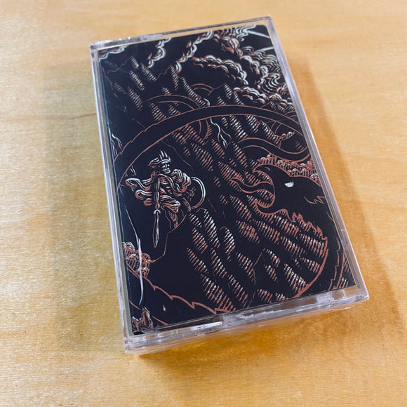 Ceremony Of Silence - Hálios Cassette