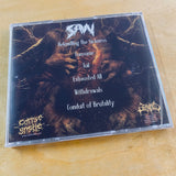 Shawn Whitaker - The Sickness Singularity CD