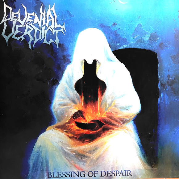USED - Devenial Verdict - Blessing Of Despair LP