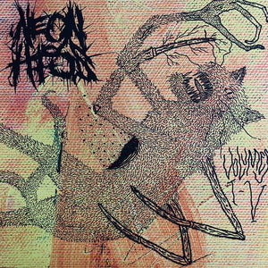 Neon Hiss - Volumes I-V LP