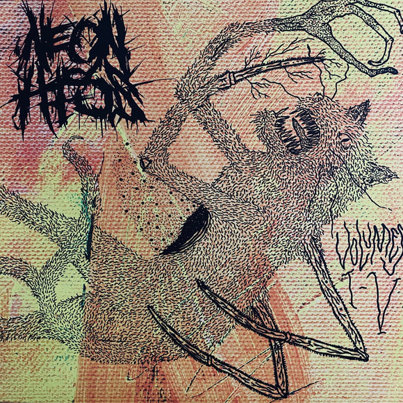 Neon Hiss - Volumes I-V LP