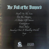 Caged - The Fall Of The Damned LP