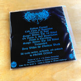 Ghost Tears - Endless Turmoil, And The Cold Chain Ov Damnation CD