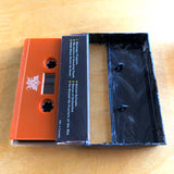 Woe – Legacies Of Human Frailty Cassette