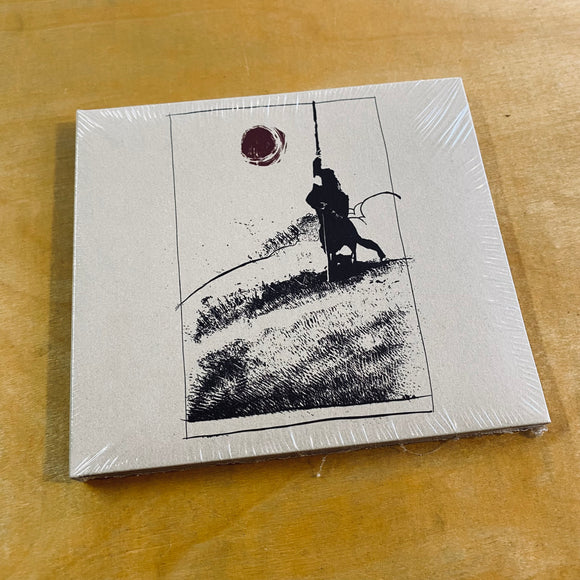 Mourning Beloveth / The Ruins Of Beverast - Don't Walk On The Mass Graves CD