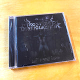 Prostitute Disfigurement - Left In Grisly Fashion CD