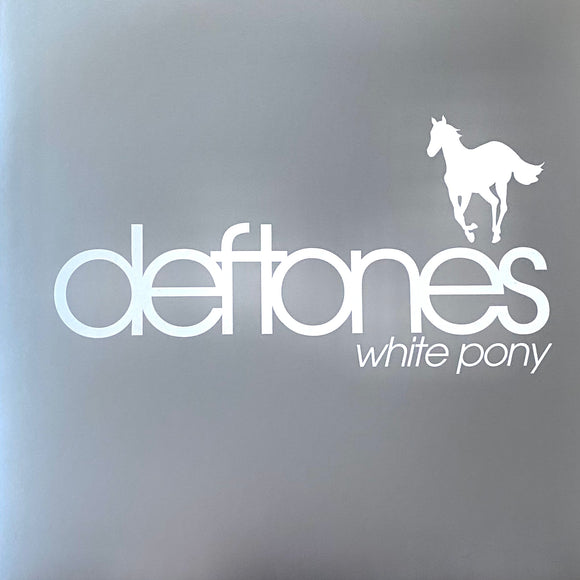 USED - Deftones - White Pony 2xLP