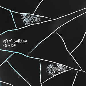 Melt-Banana – 3+5 LP