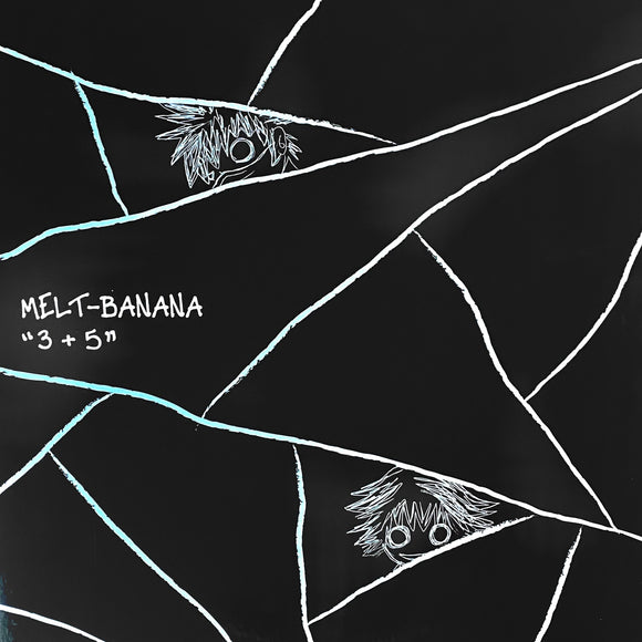 Melt-Banana – 3+5 LP