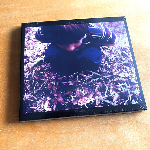 Anagnorisis – Peripeteia CD