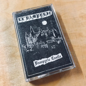 USED - Le'Vampyric - Vampyric Castle (Demo) Cassette