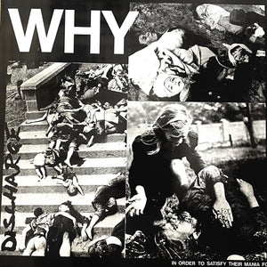 Discharge - Why LP
