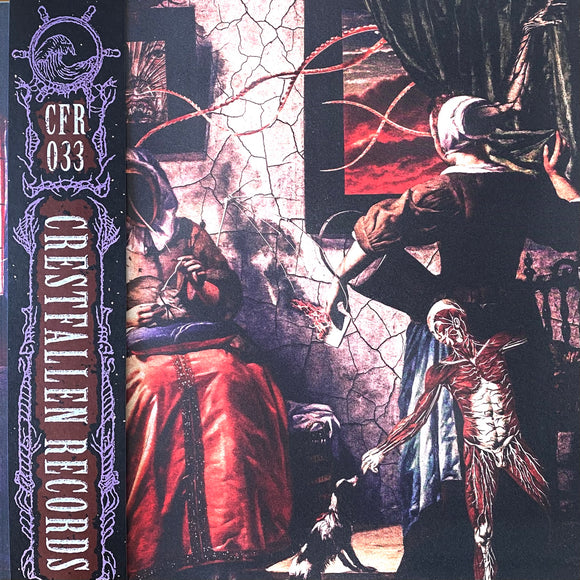 Underneath - It Exists Between Us LP