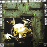 Nothin' But Enemies - The Real Steel 12"