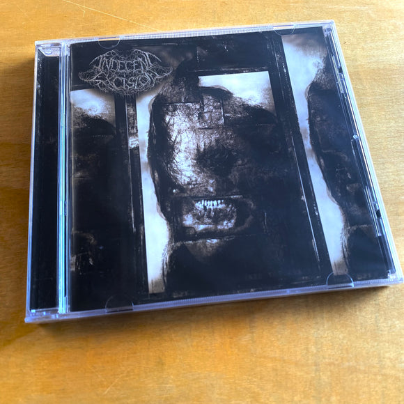 Indecent Excision - Into The Absurd CD