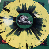 Simian Steel - Missing Fucking Link LP