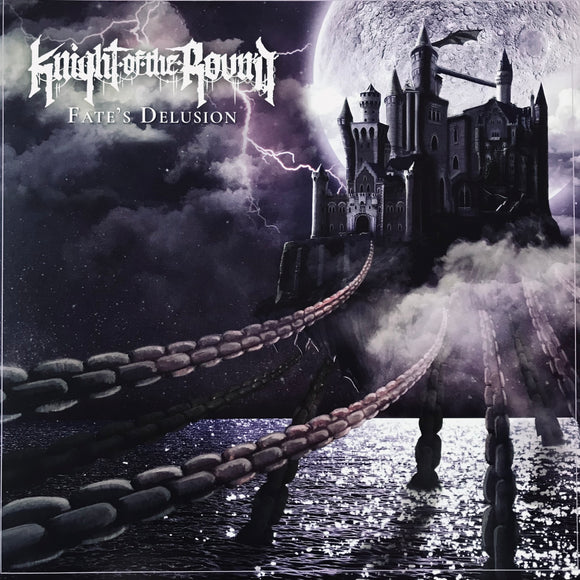 Knight Of The Round - Fate's Delusion LP