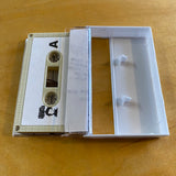 Bovine Fecal Matter – "The Hairy Ass of ________!" Cassette