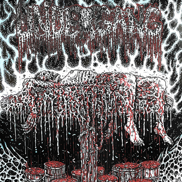 USED - Dead / Undergang - Split 7