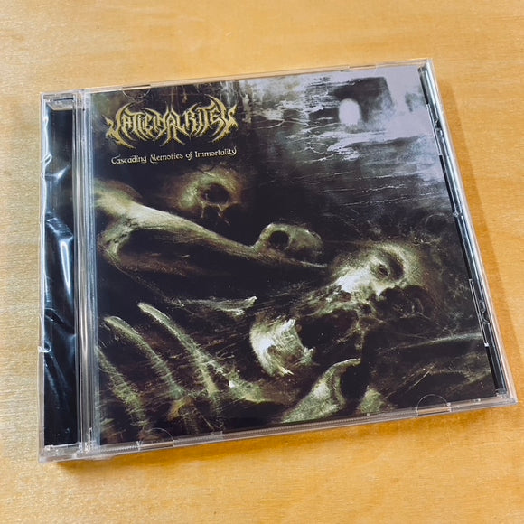 Vaticinal Rites - Cascading Memories Of Immortality CD