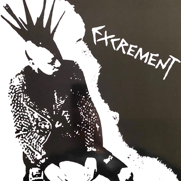 Excrement - Excrement LP