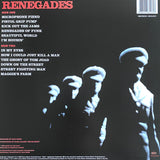 USED - Rage Against The Machine - Renegades LP