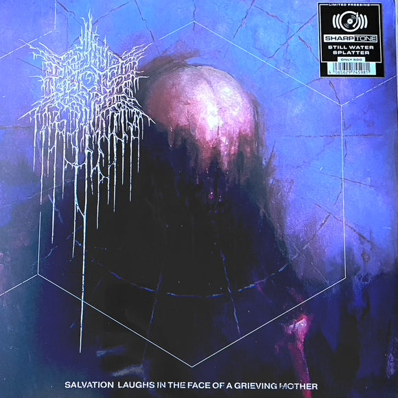 Psycho-Frame - Salvation Laughs In The Face Of A Grieving Mother LP