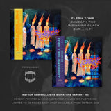 Flesh Tomb - Beneath The Unsinking Black Sun... LP (MG EXCLUSIVE)