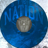 USED - Steel Nation – The Harder They Fall LP