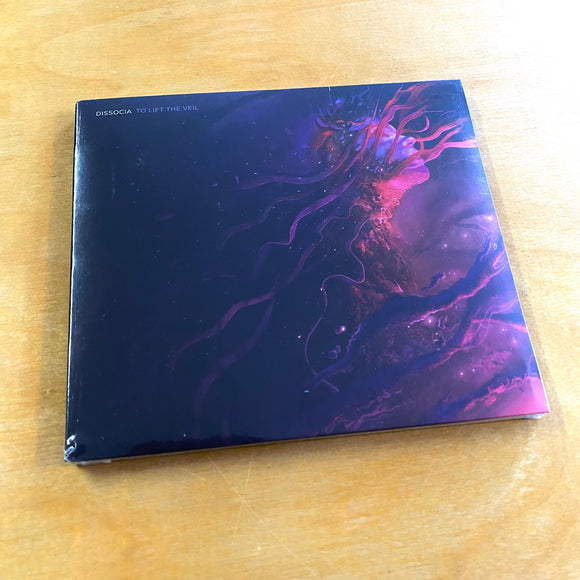 Dissocia - To Lift The Veil CD