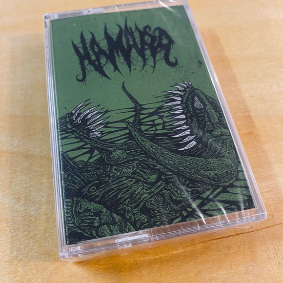 Hamarr - Ingested Cassette
