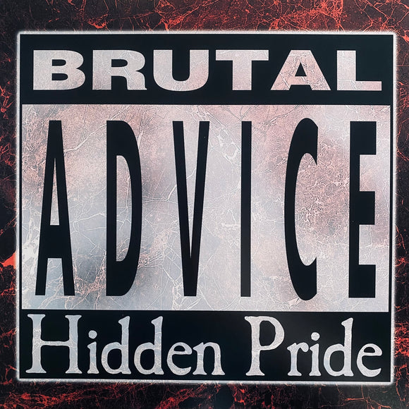 Hidden Pride - Brutal Advice LP