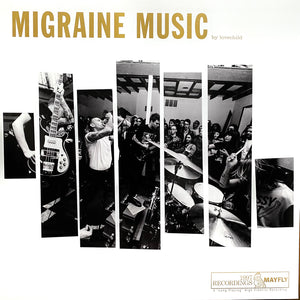 USED - Lovechild – Migraine Music LP