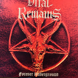 Vital Remains - Forever Underground LP