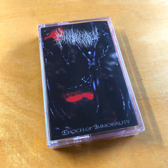 Bludgeoned by Deformity - Epoch of Immorality Cassette