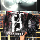 Division Of Mind - Exoterror LP