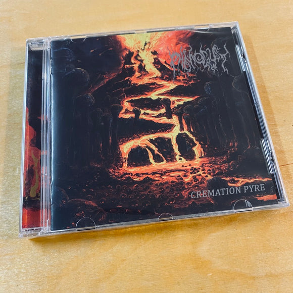 Phenocryst - Cremation Pyre CD