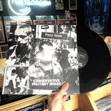 Conservative Military Image - Perp Walk 12"