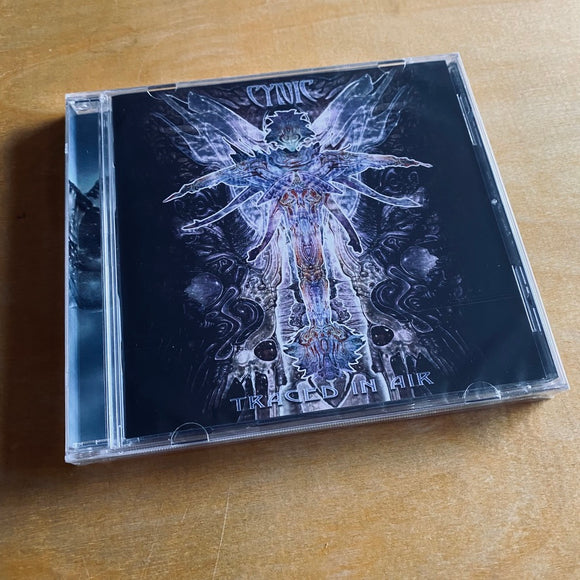 Cynic - Traced In Air CD