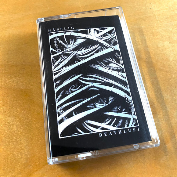 USED - Hässlig – Deathlust Cassette